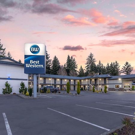 Best Western Inn Of Ванкувер Екстер'єр фото