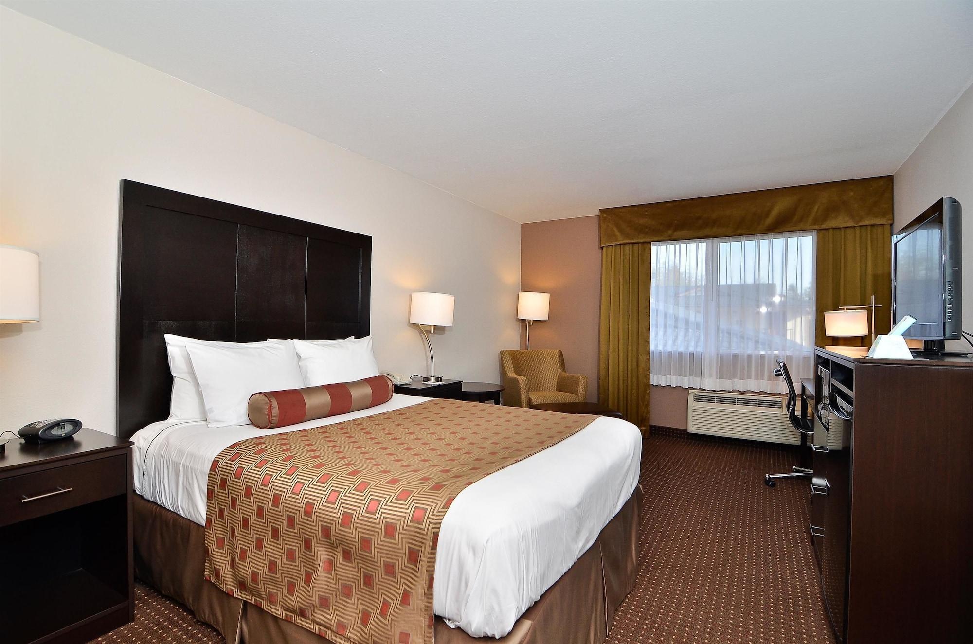 Best Western Inn Of Ванкувер Екстер'єр фото