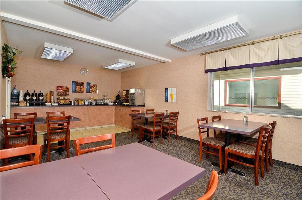 Best Western Inn Of Ванкувер Ресторан фото