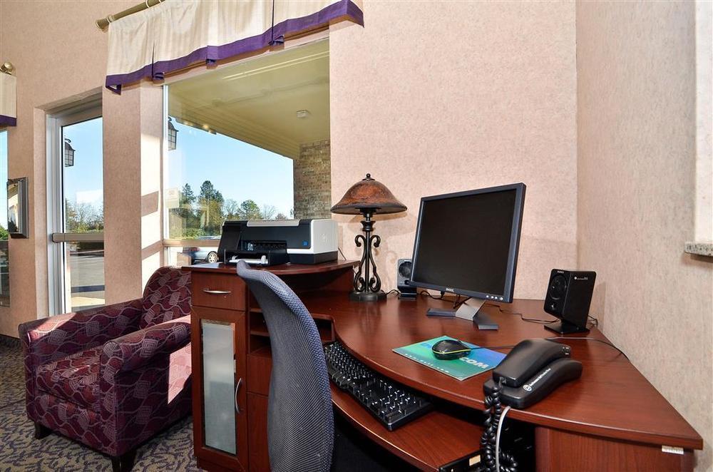 Best Western Inn Of Ванкувер Зручності фото