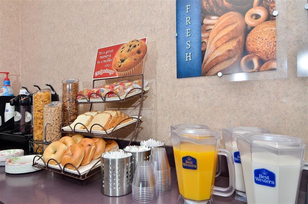Best Western Inn Of Ванкувер Ресторан фото