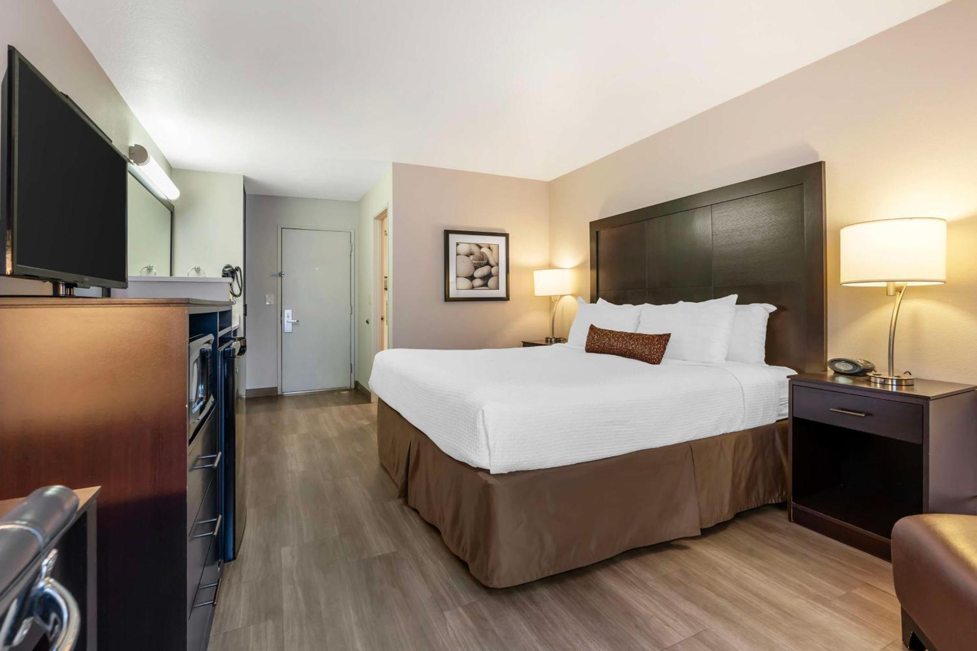 Best Western Inn Of Ванкувер Екстер'єр фото