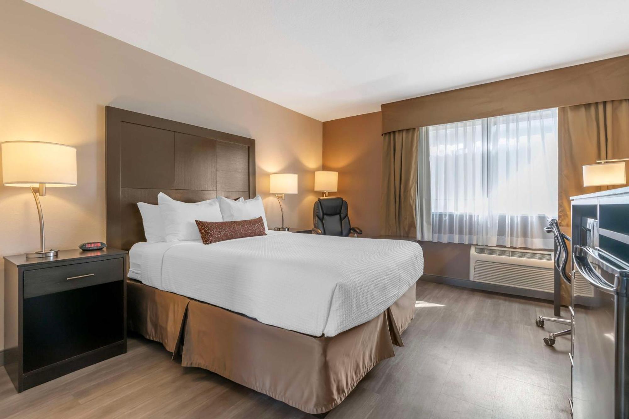 Best Western Inn Of Ванкувер Екстер'єр фото