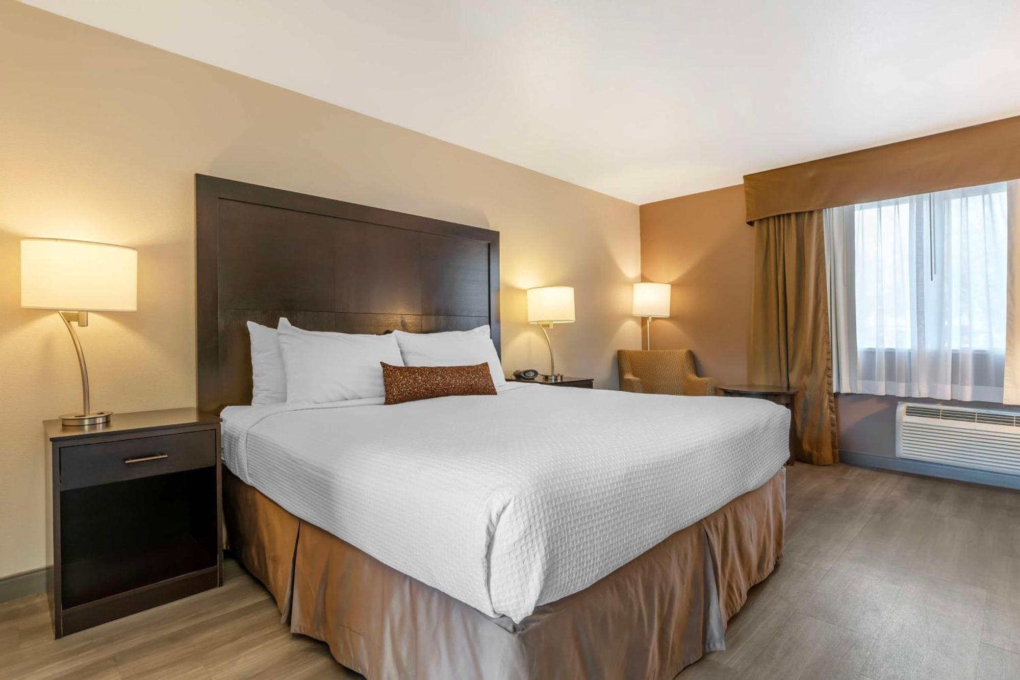 Best Western Inn Of Ванкувер Екстер'єр фото