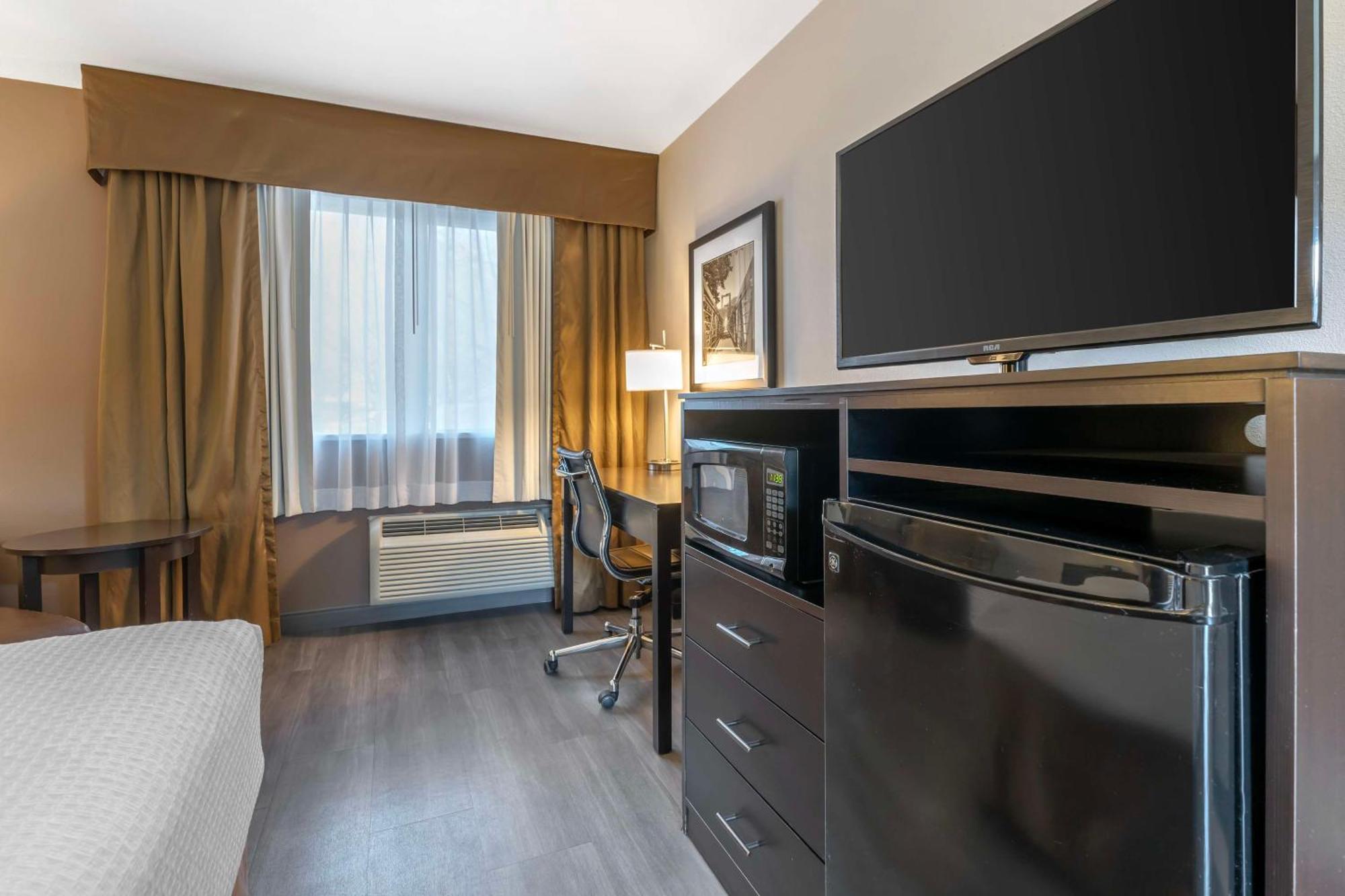 Best Western Inn Of Ванкувер Екстер'єр фото
