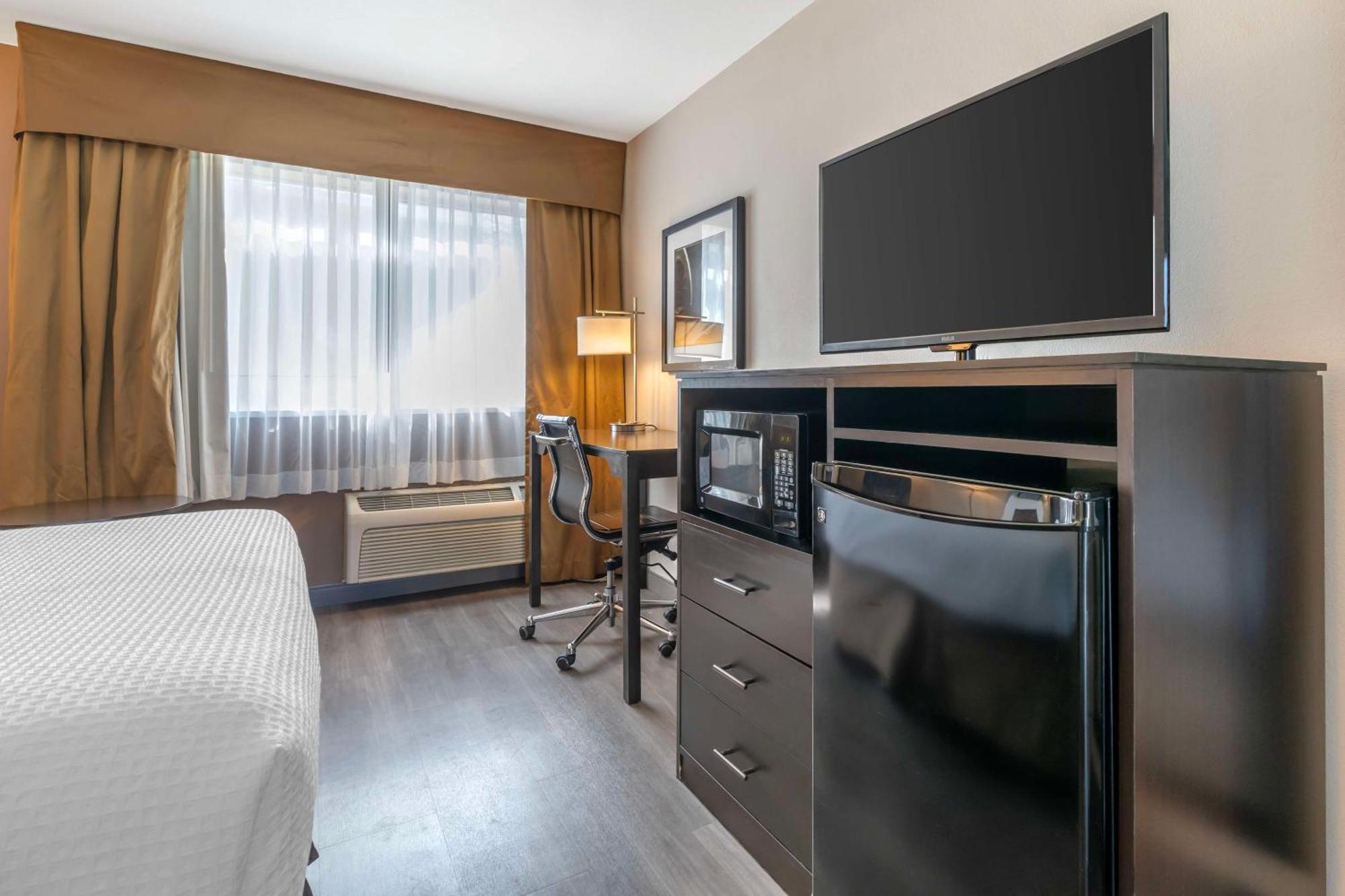 Best Western Inn Of Ванкувер Екстер'єр фото