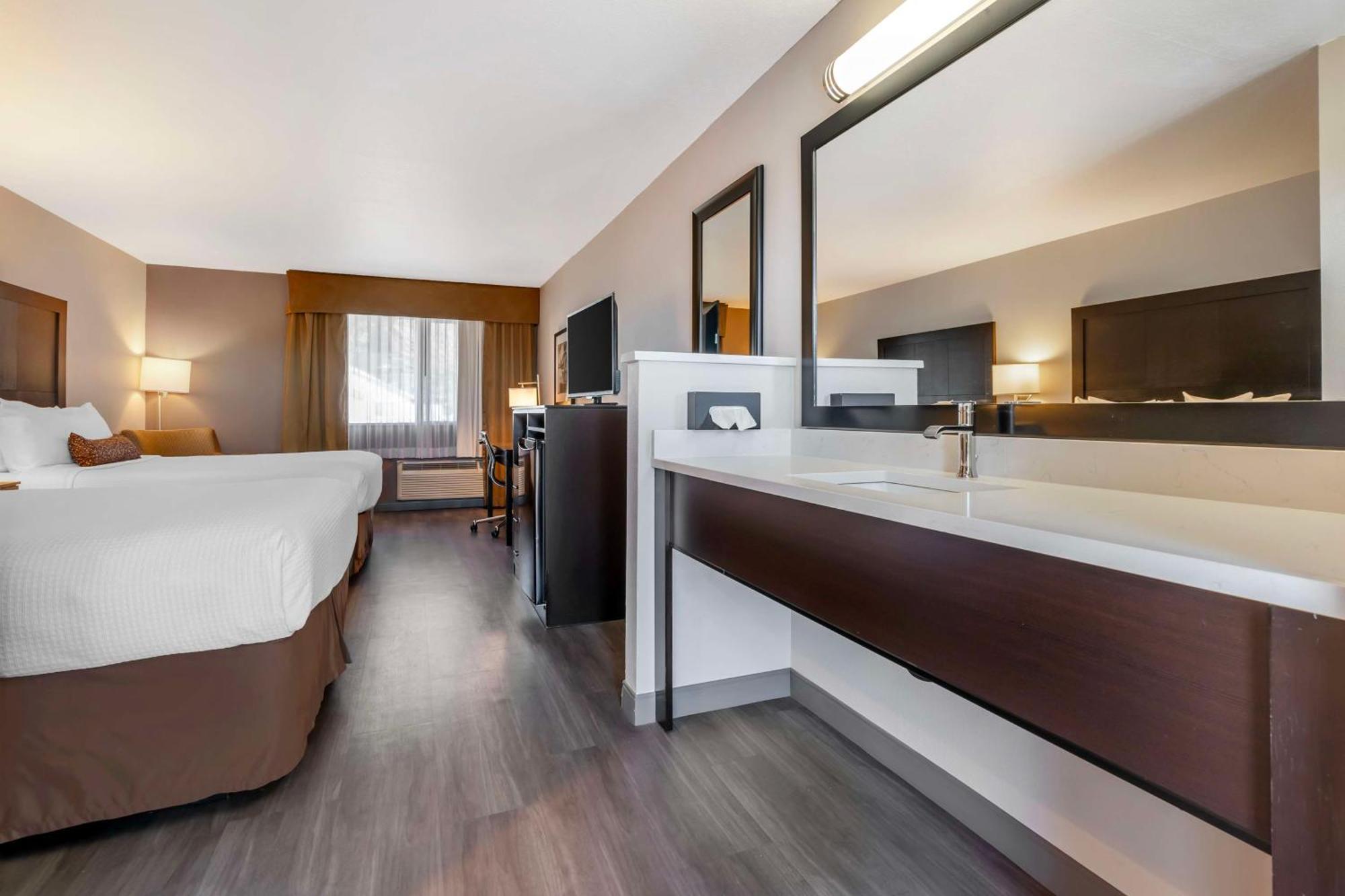 Best Western Inn Of Ванкувер Екстер'єр фото