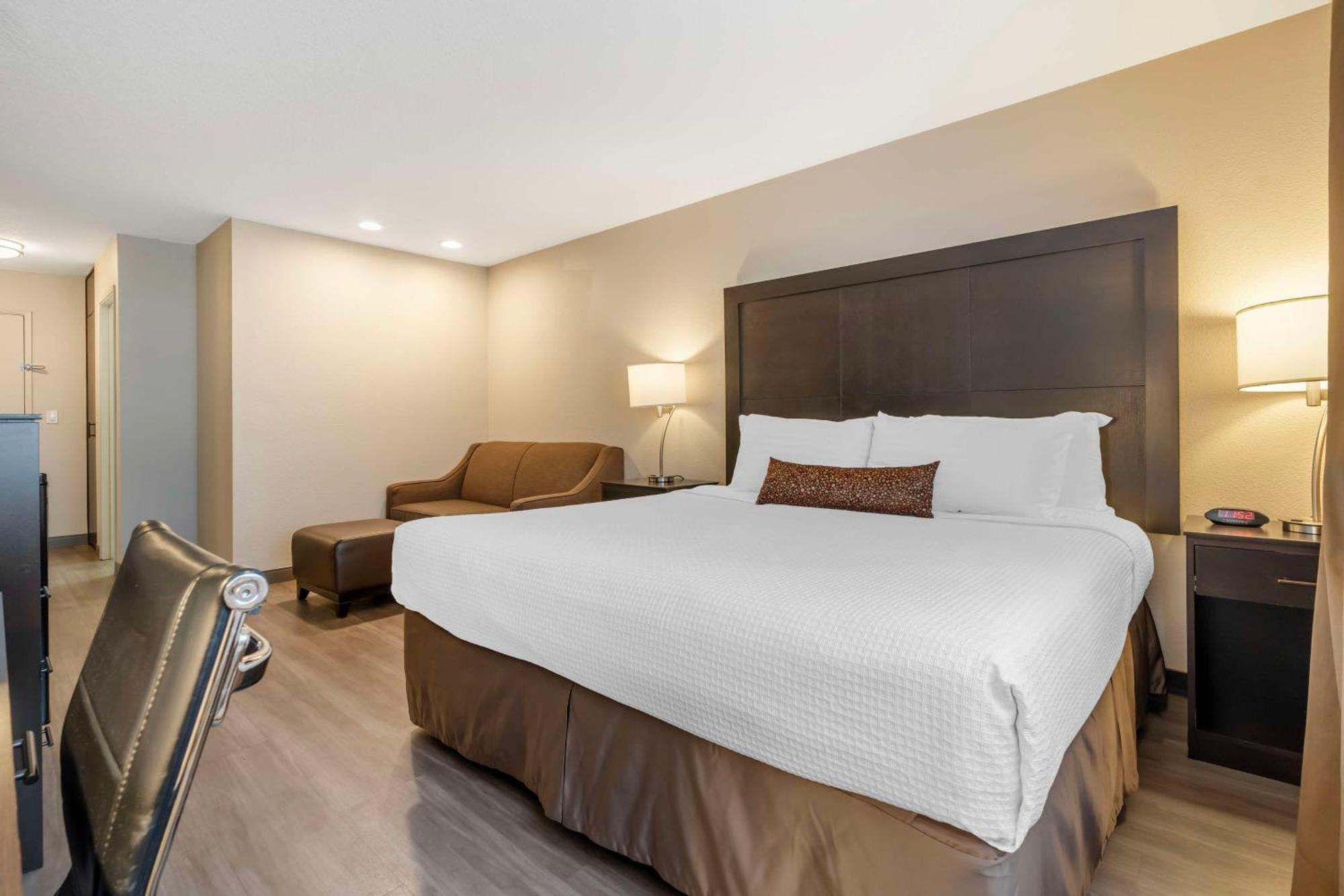 Best Western Inn Of Ванкувер Екстер'єр фото