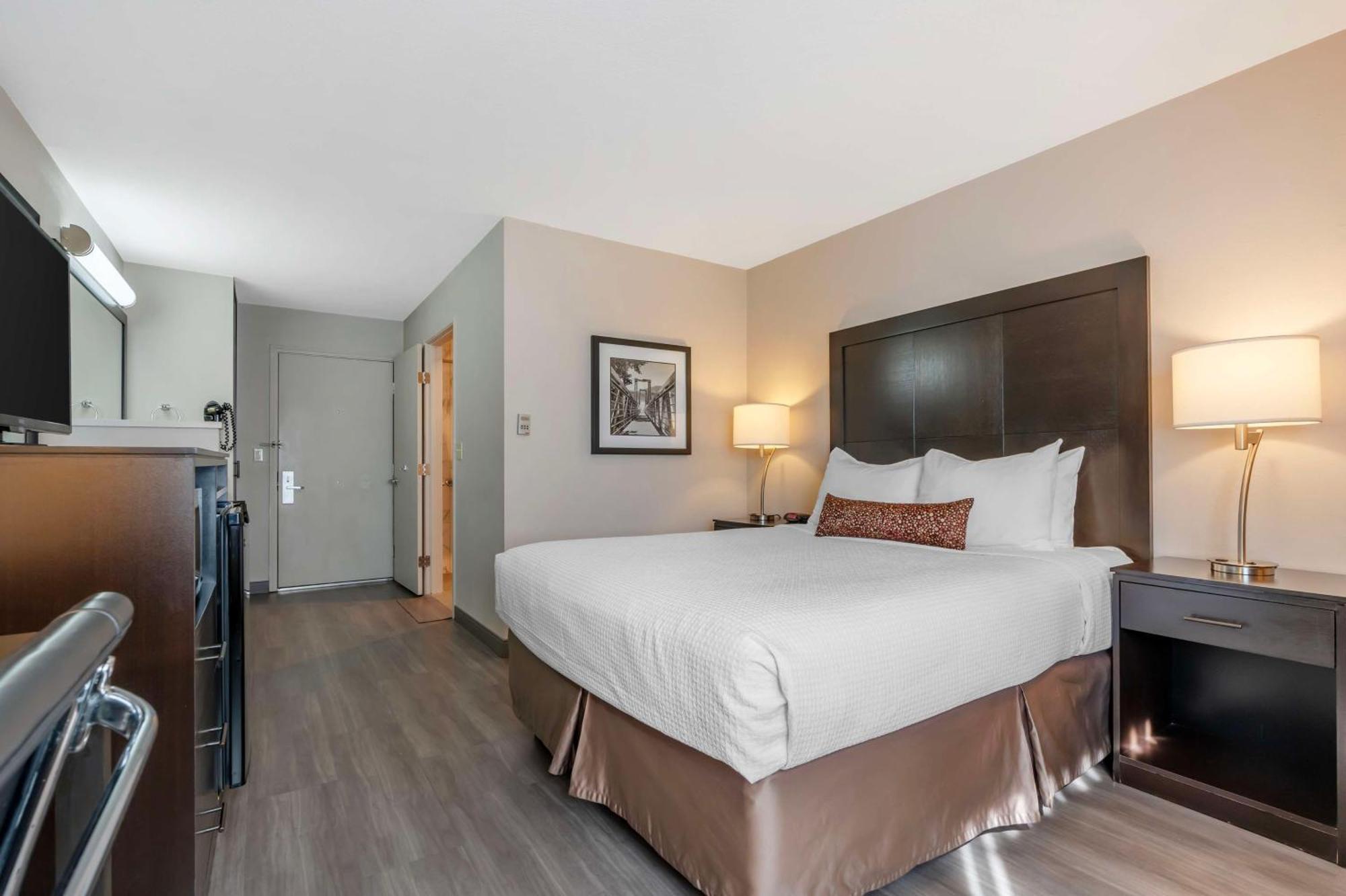 Best Western Inn Of Ванкувер Екстер'єр фото