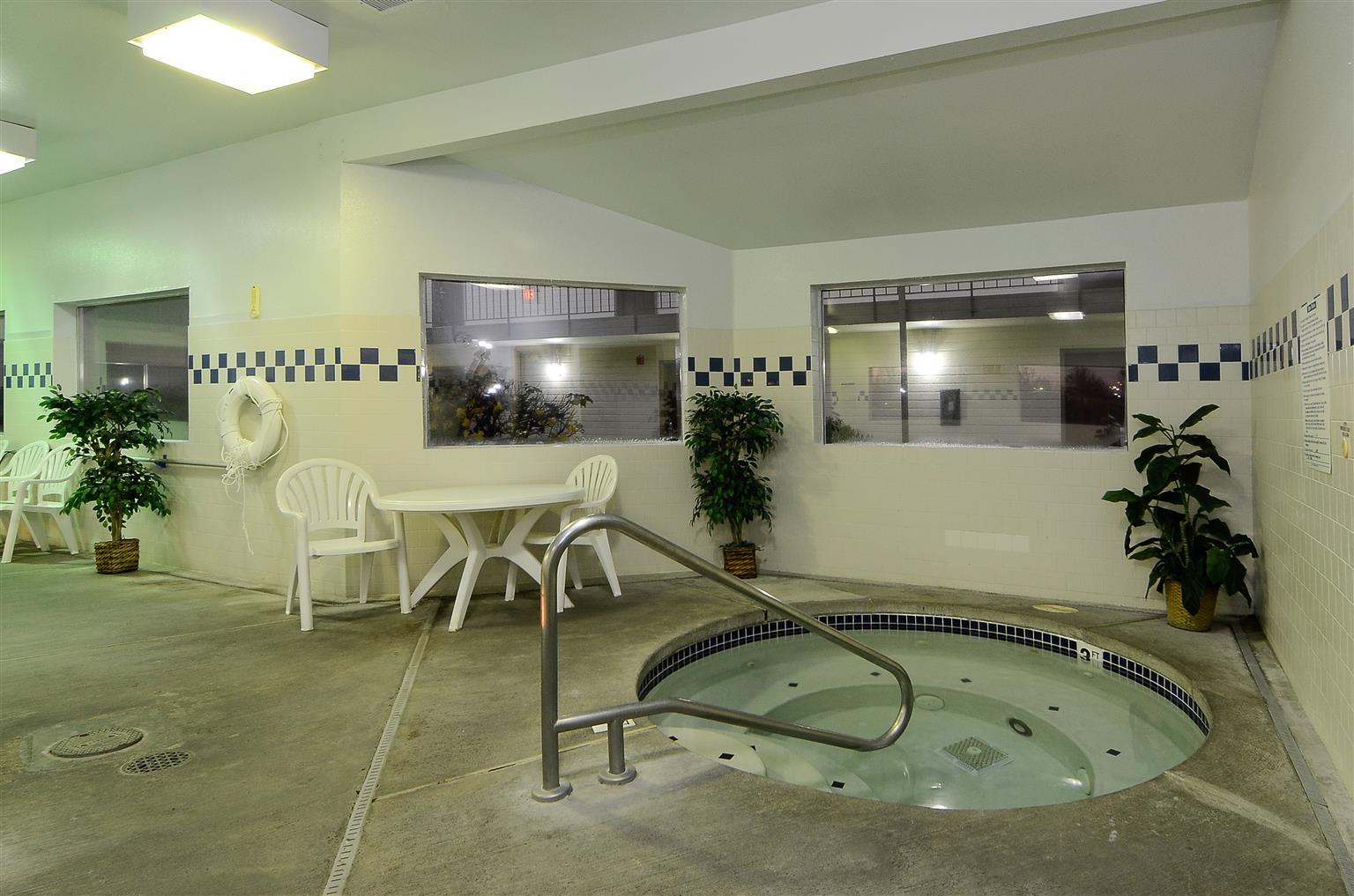 Best Western Inn Of Ванкувер Зручності фото