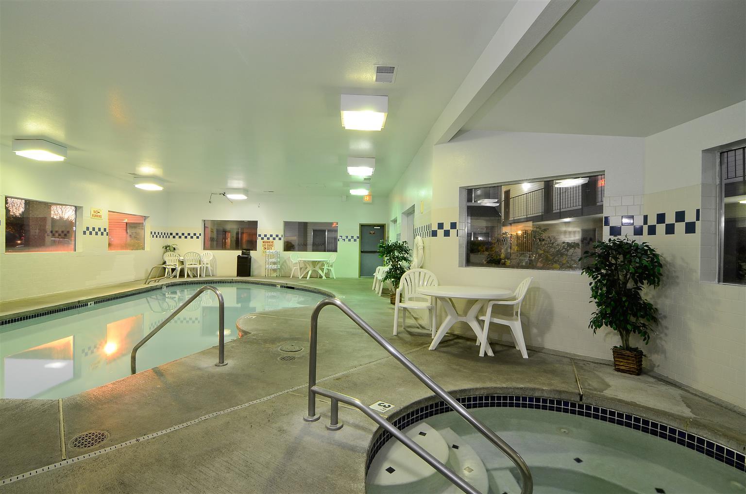 Best Western Inn Of Ванкувер Зручності фото