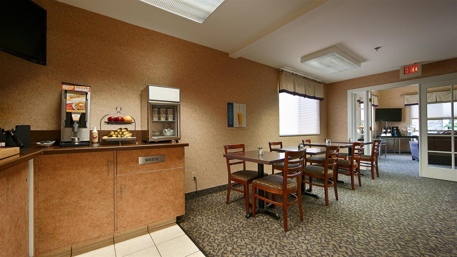 Best Western Inn Of Ванкувер Екстер'єр фото