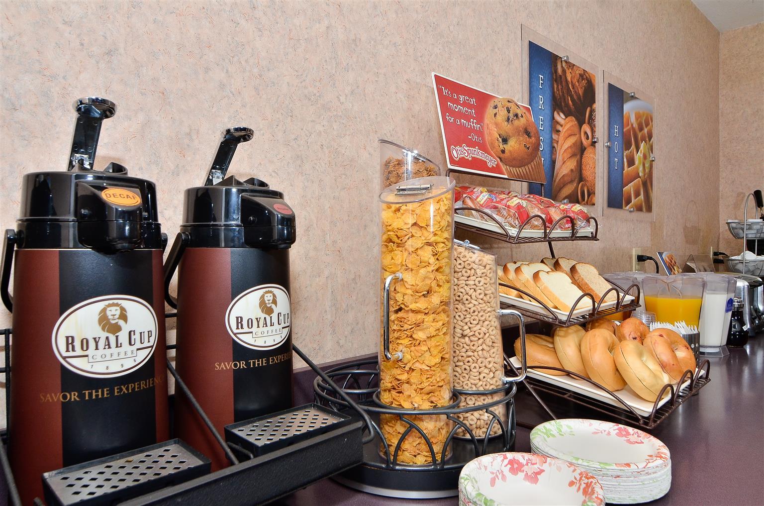 Best Western Inn Of Ванкувер Екстер'єр фото