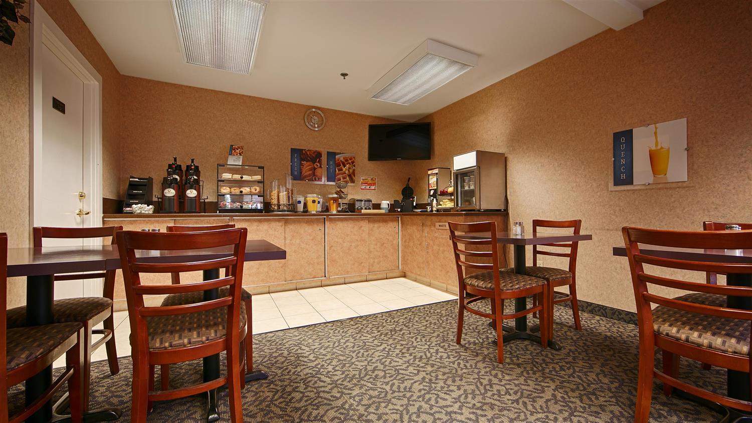 Best Western Inn Of Ванкувер Екстер'єр фото