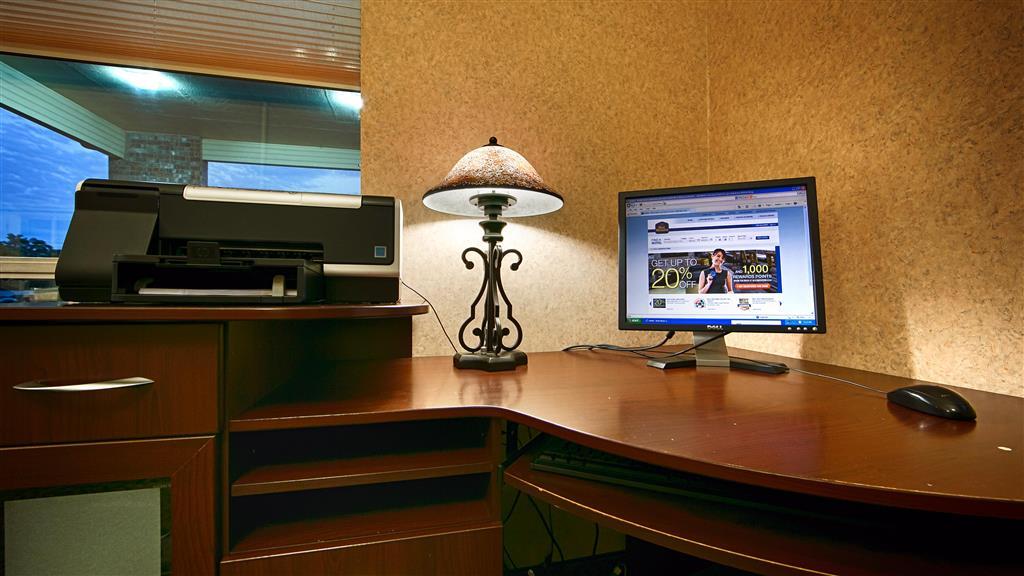 Best Western Inn Of Ванкувер Зручності фото