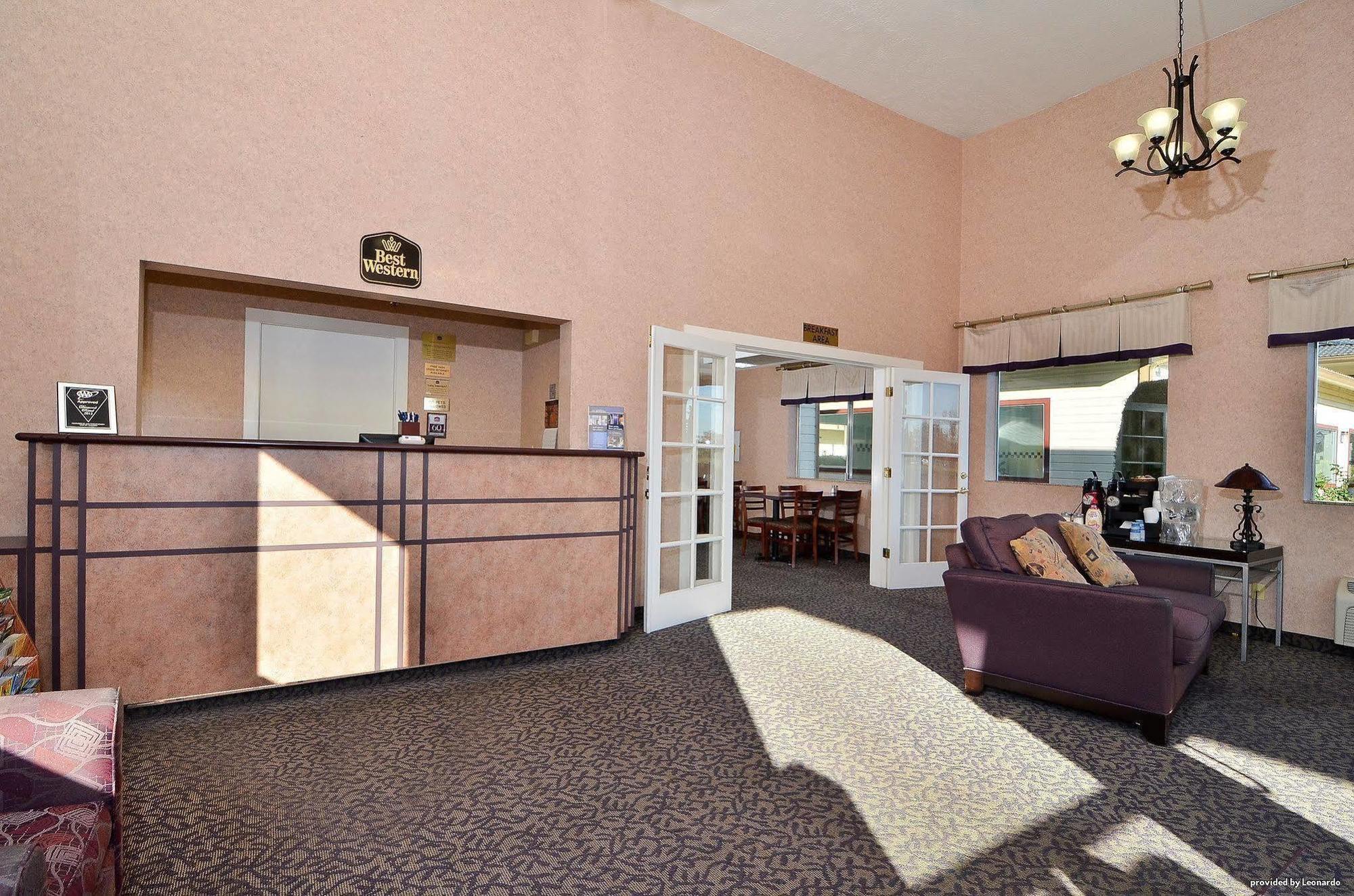 Best Western Inn Of Ванкувер Екстер'єр фото