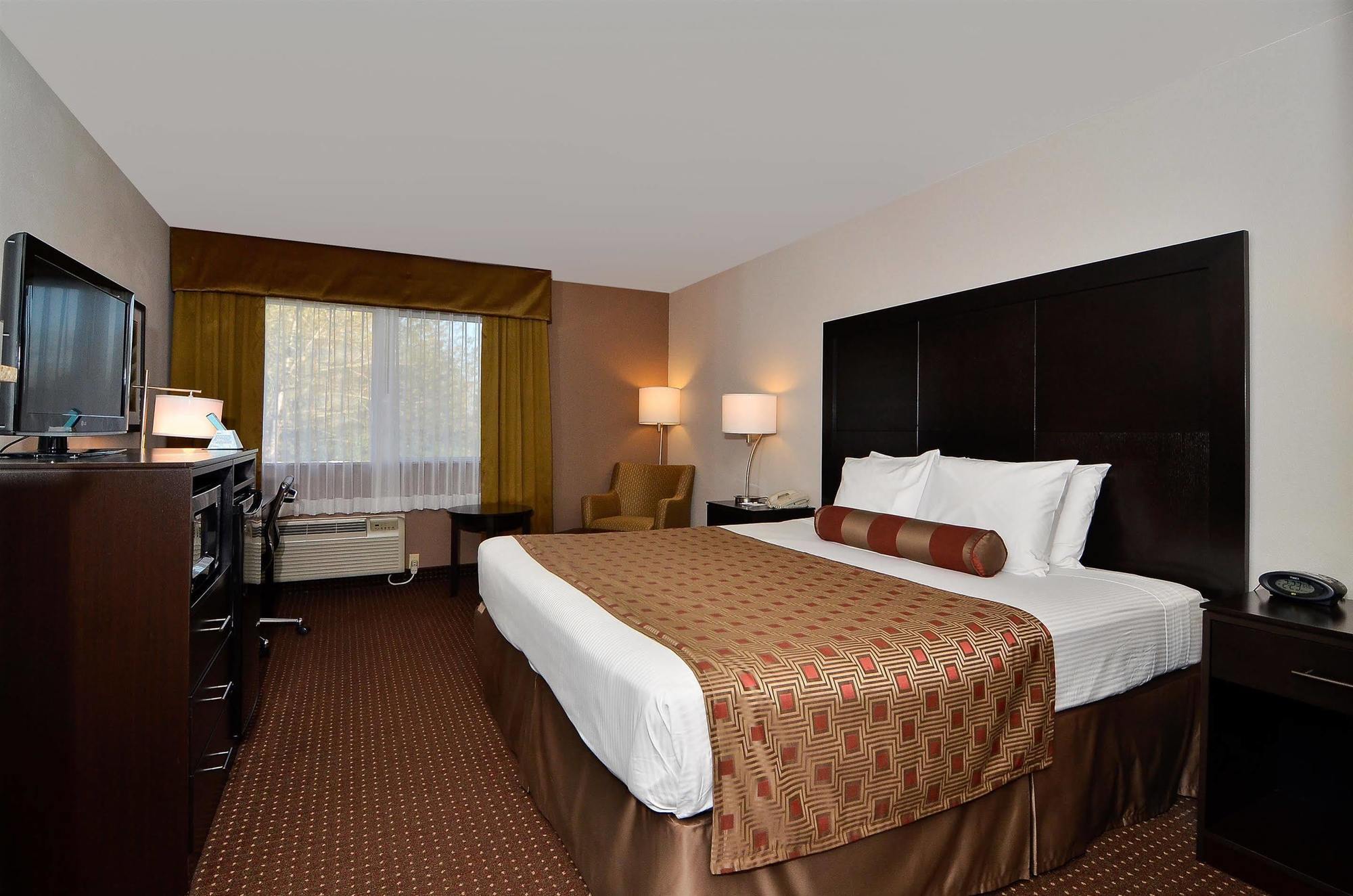 Best Western Inn Of Ванкувер Номер фото