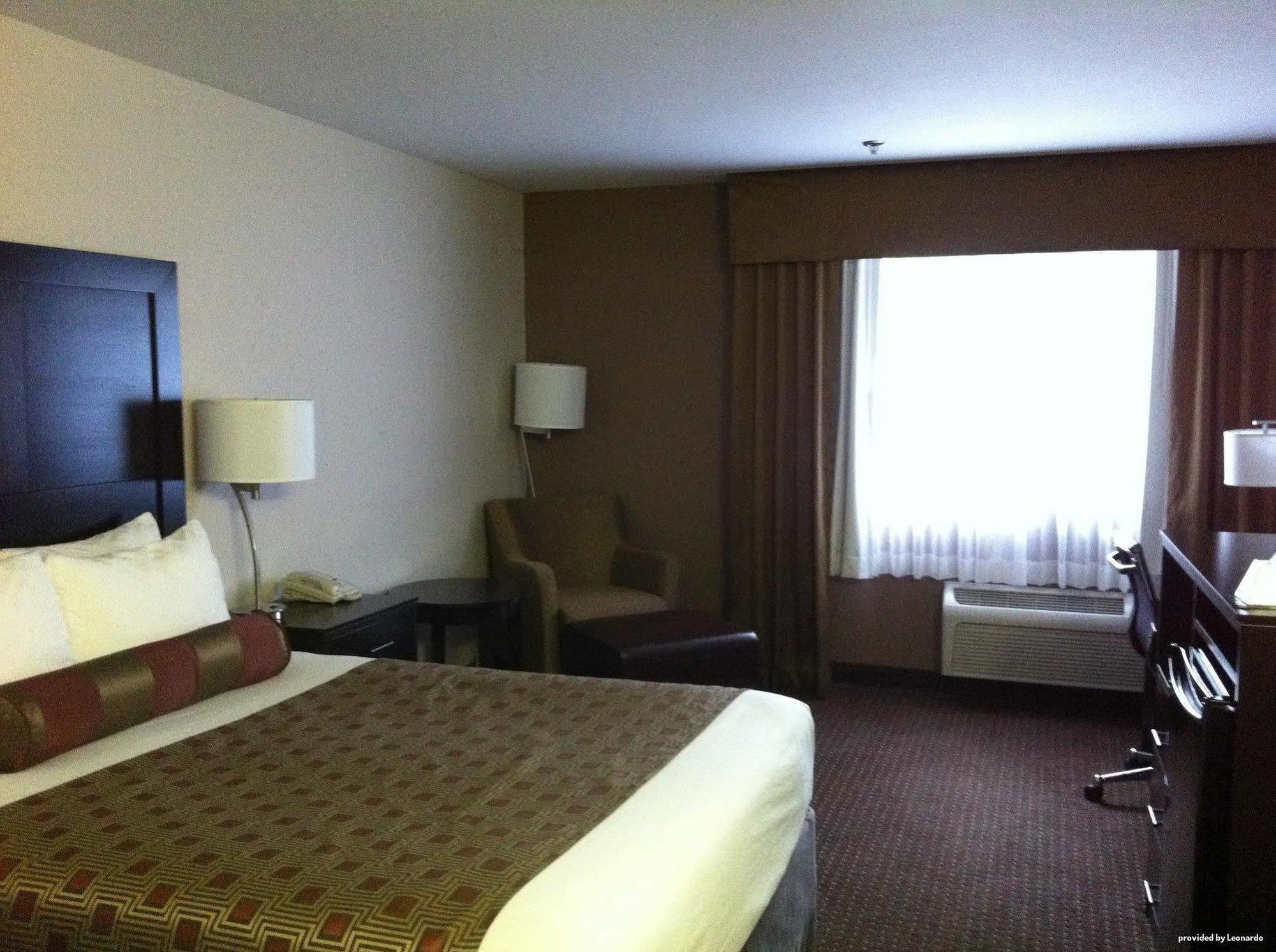 Best Western Inn Of Ванкувер Екстер'єр фото