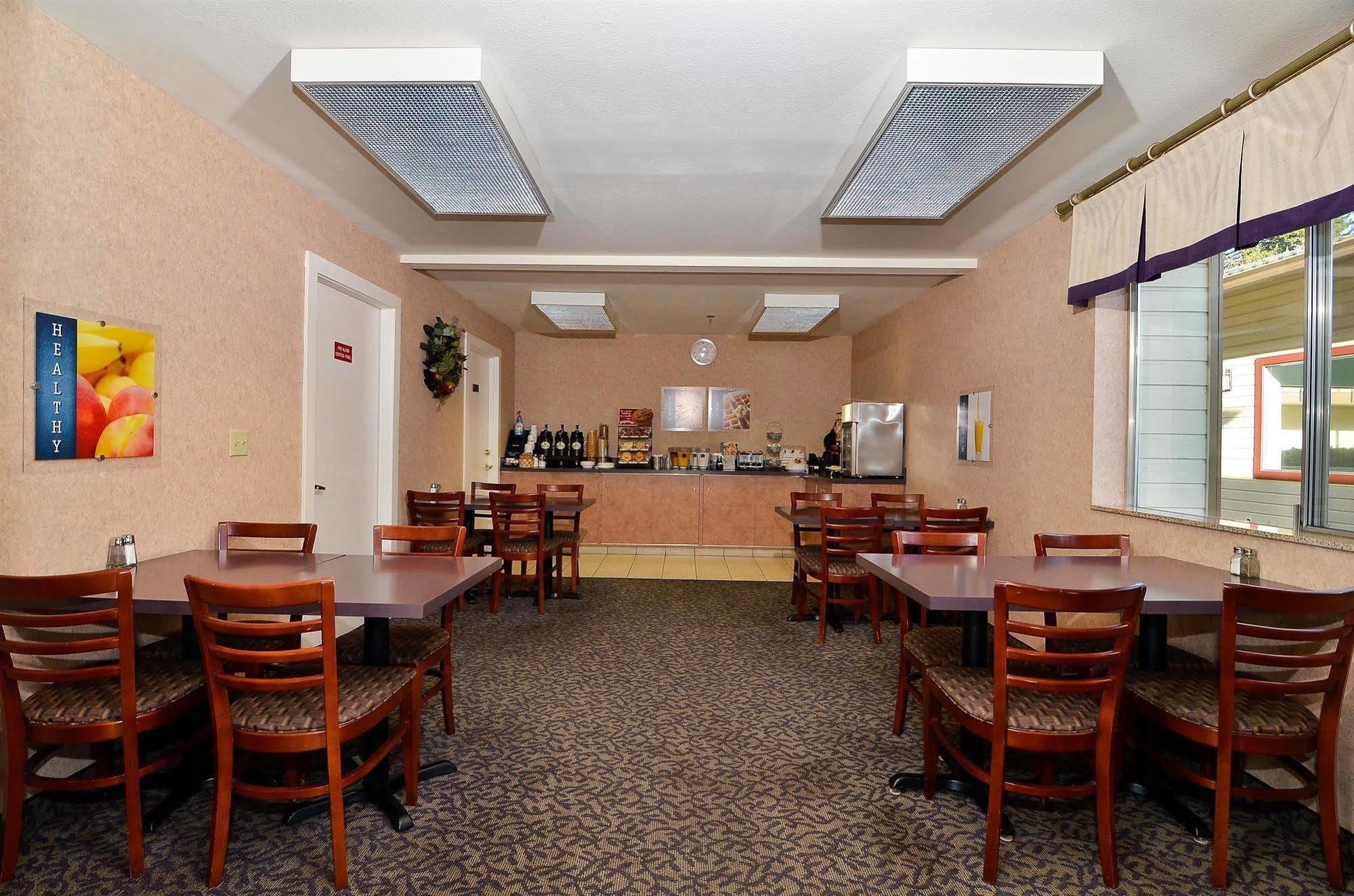 Best Western Inn Of Ванкувер Екстер'єр фото