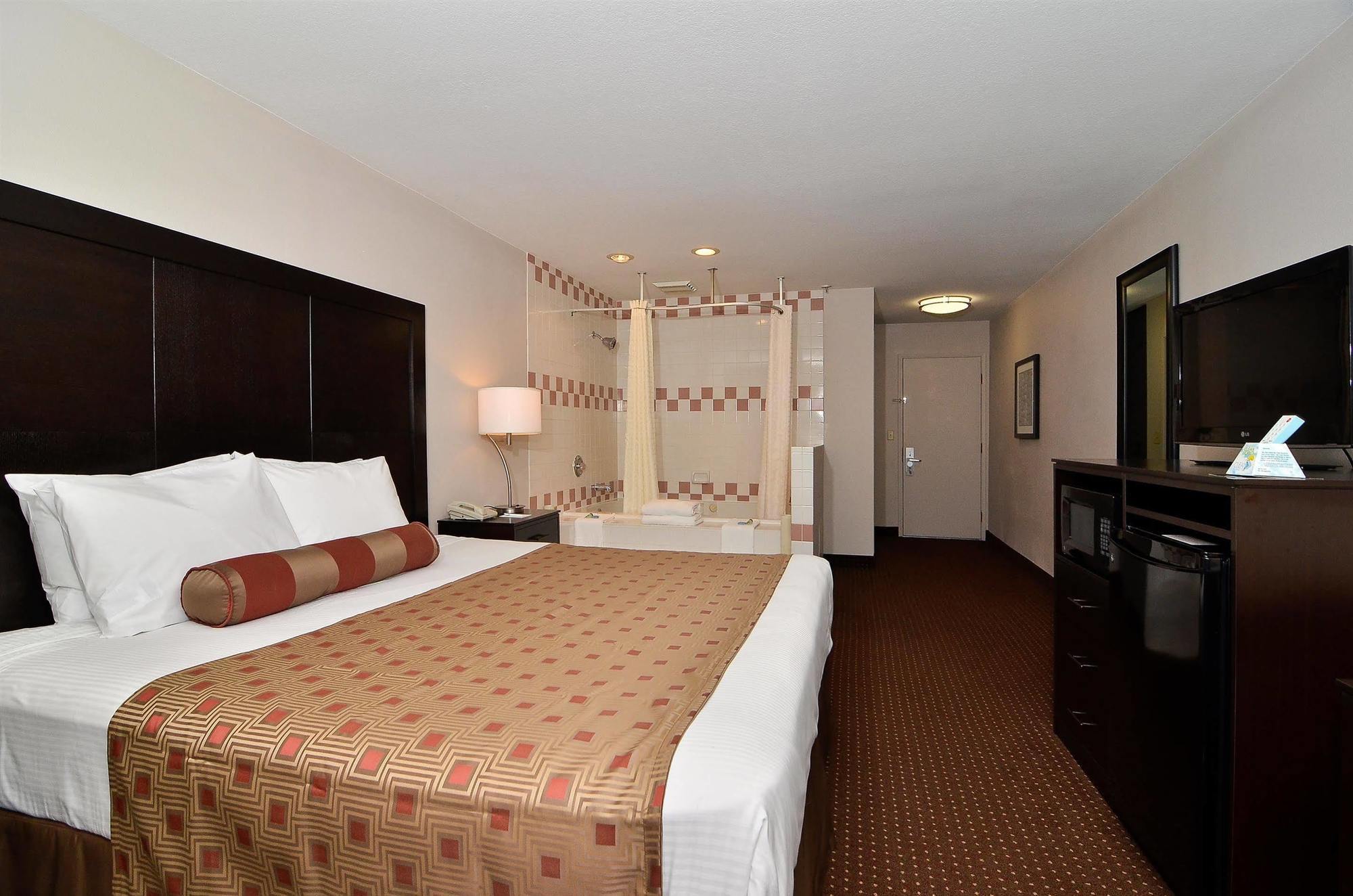 Best Western Inn Of Ванкувер Екстер'єр фото